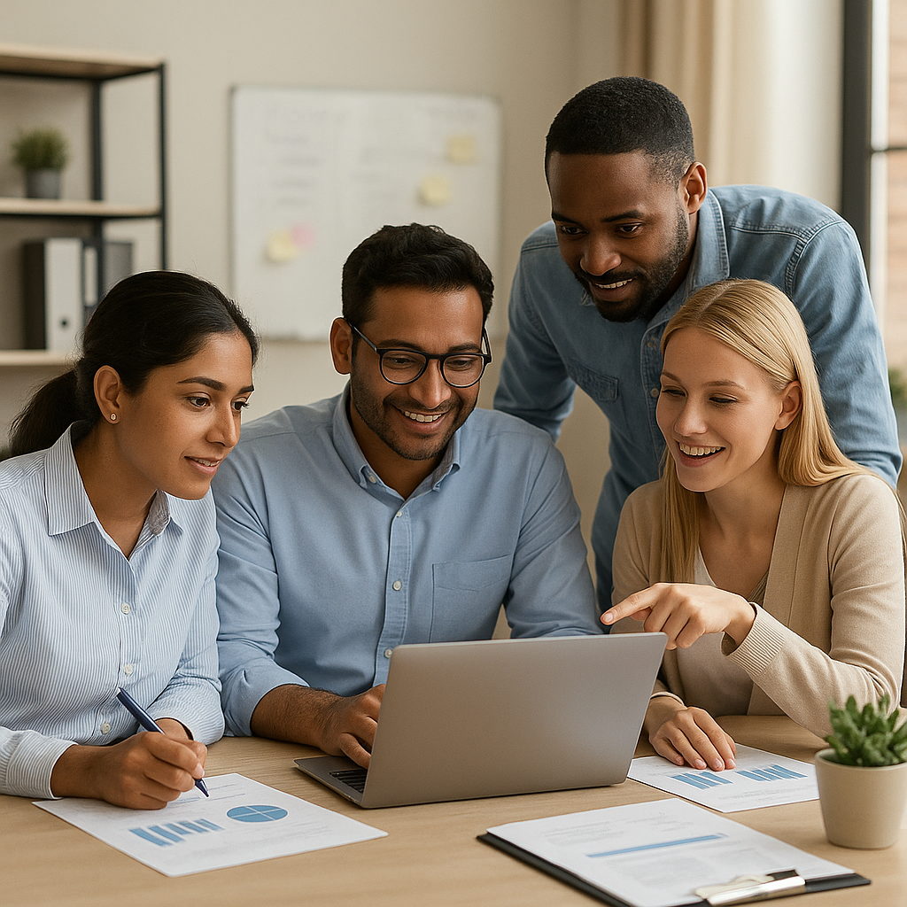 IT Support, Startups & Digital Teams